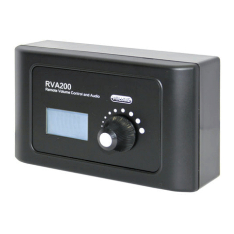 SEIKAKU TECHNICAL GROUP RVA200 User manual