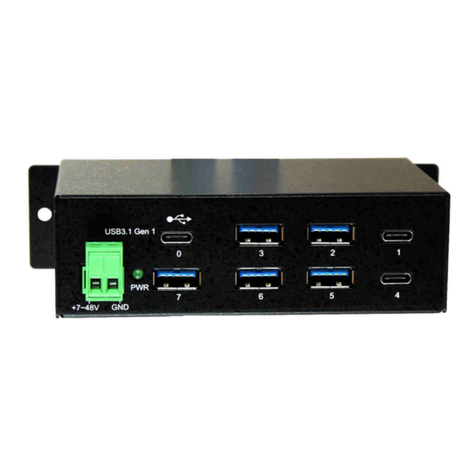 Exsys EX-1196HMS User manual