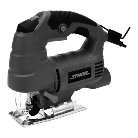 Sthor 79474 Original instructions