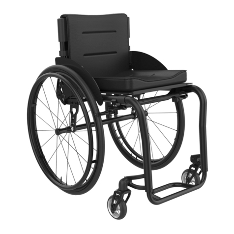 Rehasense ICON 60 Vario S User manual