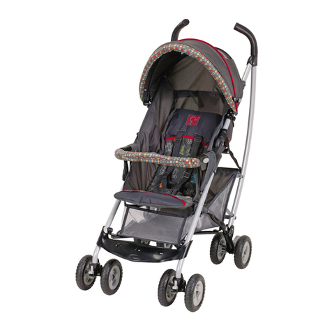 Graco Mosaic Configuration guide
