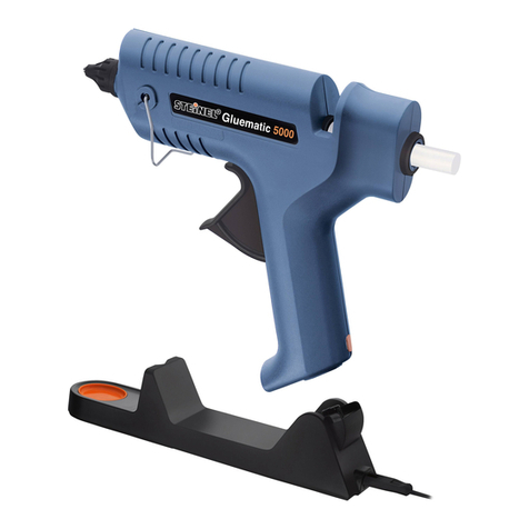 STEINEL Gluematic 5000 Translation of the original operating instructions