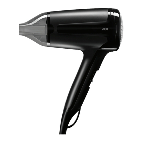 TEFAL HANDY DRY User manual
