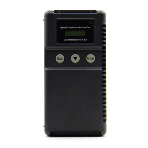 Fuso Multi Use Tester III instruction manual