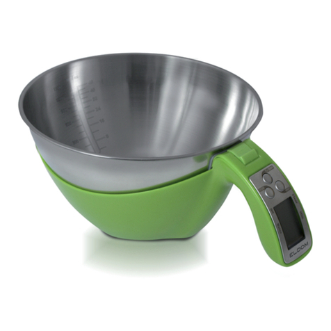 Eldom WK250S User manual