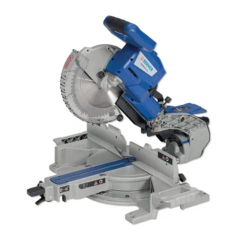 Berner BACMS BL 18V User manual Berner BACMS BL 18V User manual