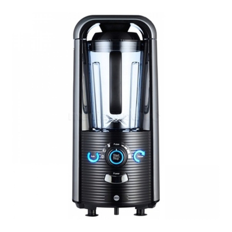 Eldom smoof BL1000V User manual