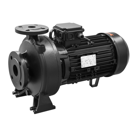 Franklin Electric E-Tech EM Series Use and installation instruction manual