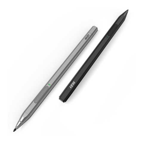 MSI MSI PEN user guide