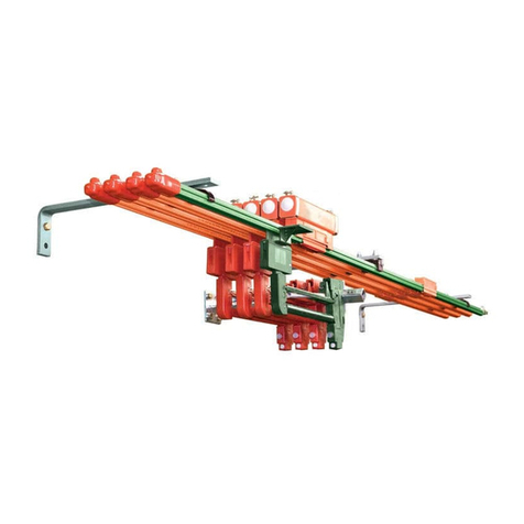 Conductix-Wampfler Safe-Lec 2 manual