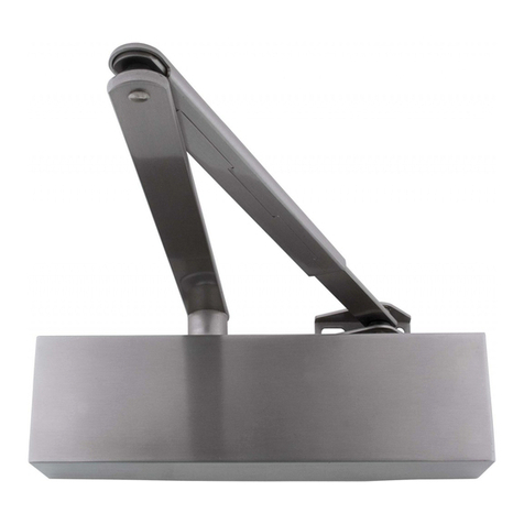 Synergy Hardware S500 Series Manual