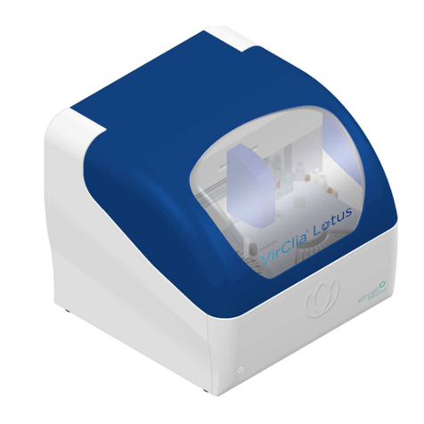 Vircell VirClia Lotus User manual