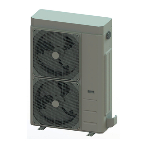 Unical HP OWER ONE 70 User's and installer's manual