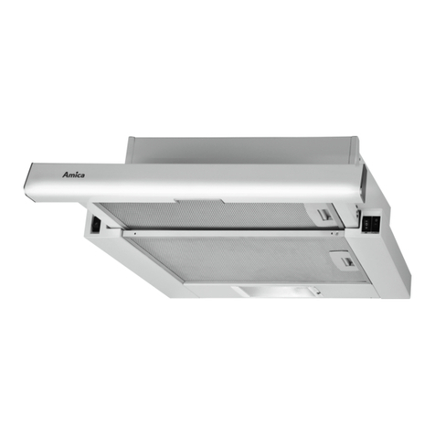 Amica OTS5234I User manual