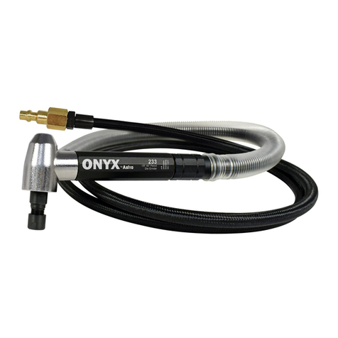ASTRO ONYX 233 manual