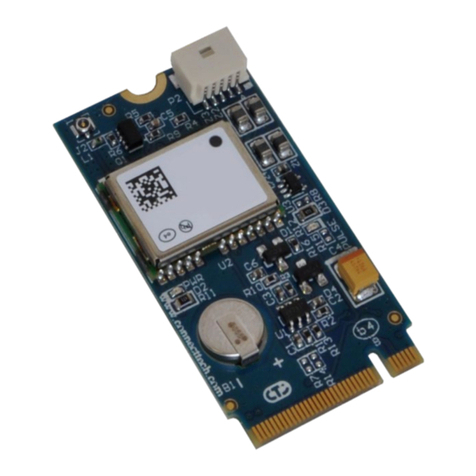 Connect Tech M.2 GPS user guide