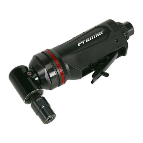 Sealey PREMIER SA655 User manual