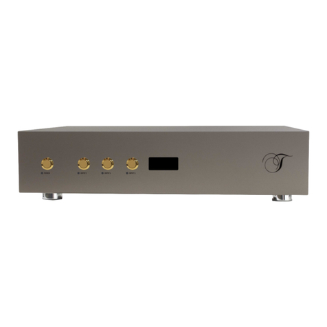 Trinity Silver Reference Series manual