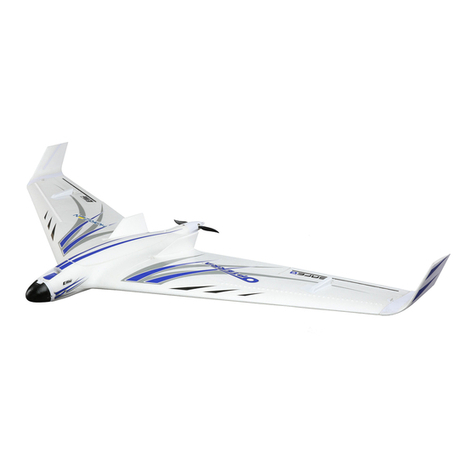 Horizon Hobby Opterra 2m instruction manual