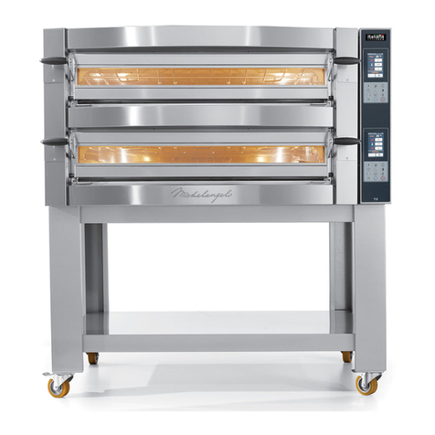 Cuppone Michelangelo Use and maintenance manual
