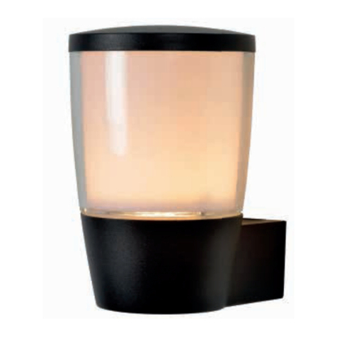 LUCIDE NINKE-LED manual
