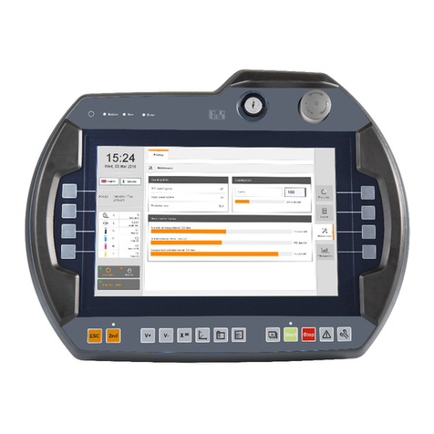 B&R 7100 user manual