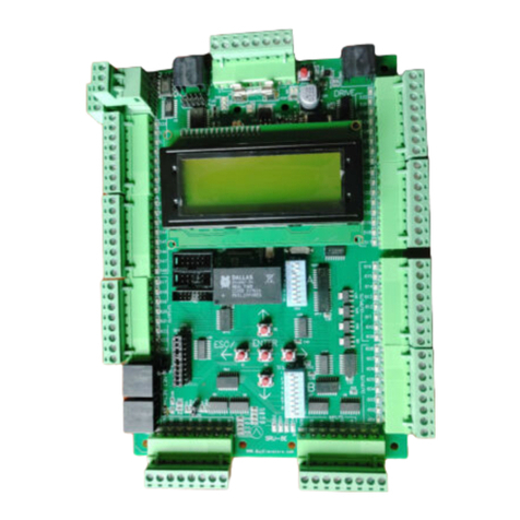 Smartrise SRU Installation manual