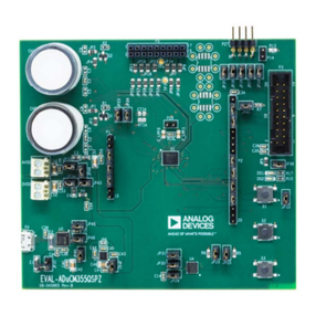 Analog Devices EVAL-ADuCM355QSPZ User manual