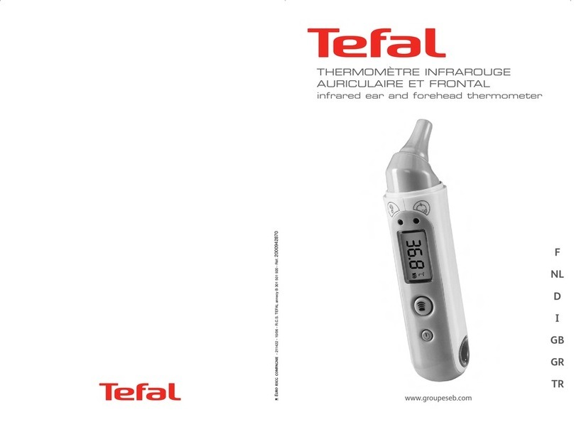 TEFAL FRONTAL manual