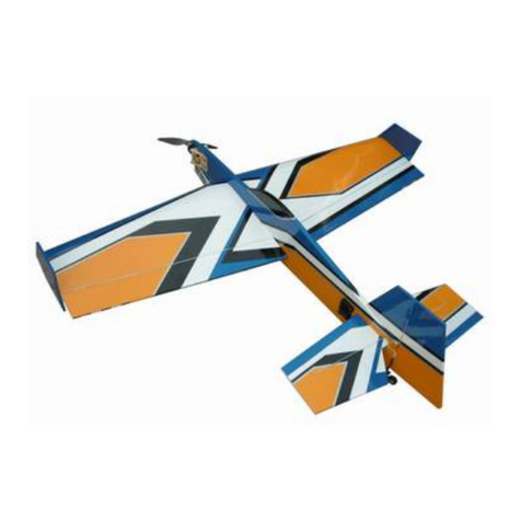 Hobby King EXTRA260P User manual