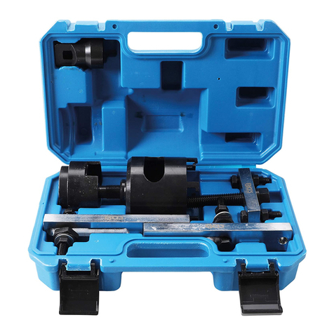 BGS technic 8320 instruction manual