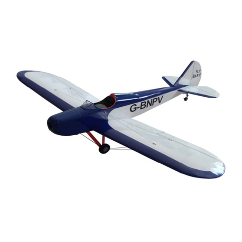 Hobby King Fly Baby-EP User manual Hobby King Fly Baby-EP User manual