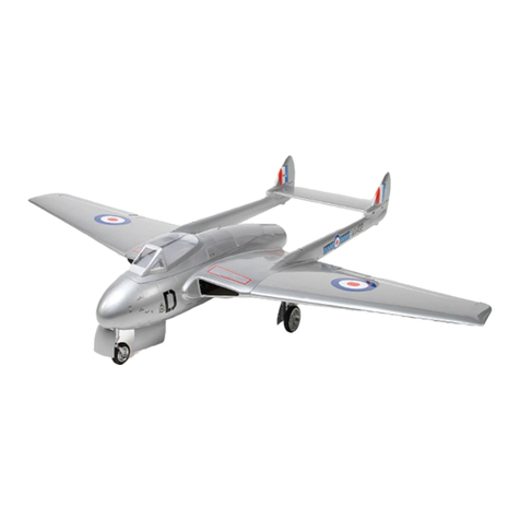 De Havilland VAMPIRE instruction manual De Havilland VAMPIRE instruction manual