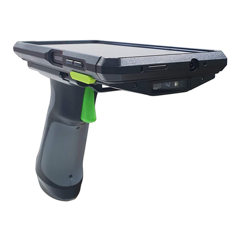 KoamTac SKXPro Pistol Grip Assembly manual KoamTac SKXPro Pistol Grip Assembly manual
