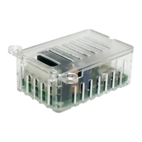 Erone SEL128R433-NN installation manual