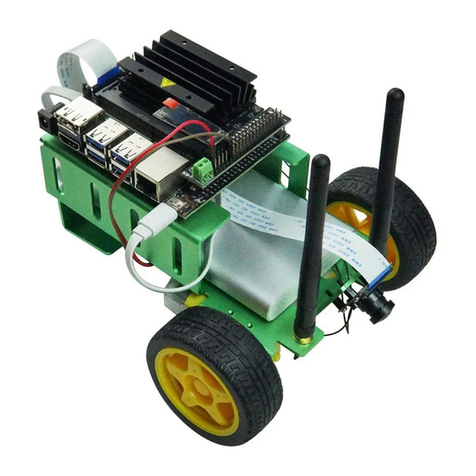 Seeed JetBot Smart Car User manual
