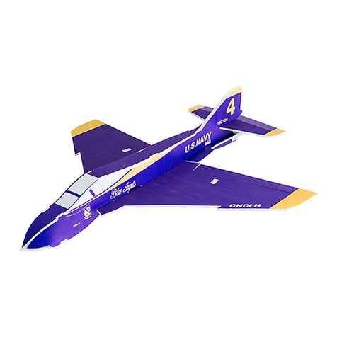 H-KING GLUE-N-GO F-4 PP KIT User manual