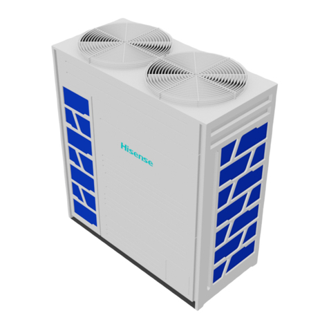 Hisense AVWT-76FKFSHA Technical handbook Hisense AVWT-76FKFSHA Technical handbook