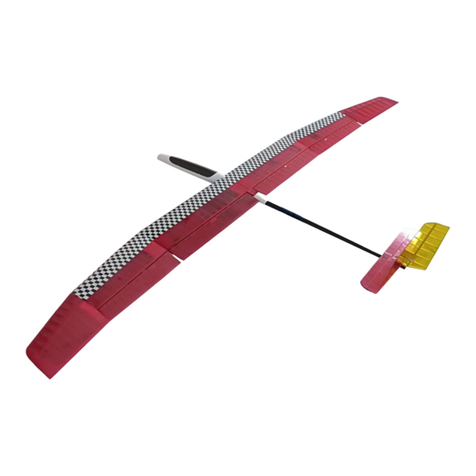 Hobby King Aether 3700 EP manual