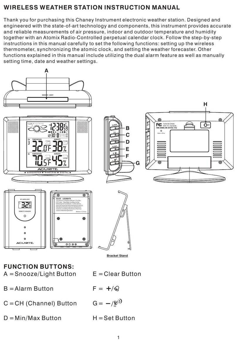 Accurite 00787 instruction manual
