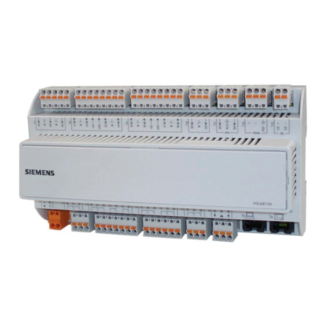 Siemens TUTORbit POL687 Service manual