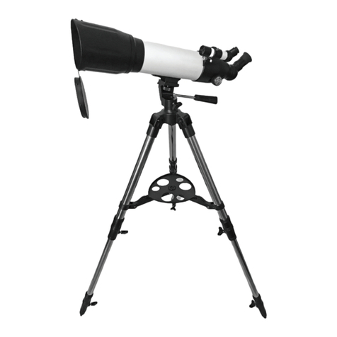 ORION TELESCOPES & BINOCULARS StarBlast 10282 User manual