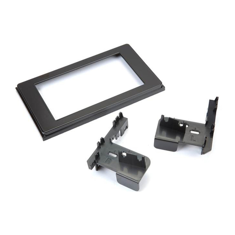 Metra Electronics 107-TO1HG installation instructions