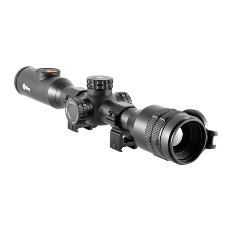 iRay Technology Tube Series user manual