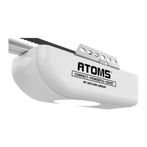 SkyLink ATOMS ATR Series instruction manual SkyLink ATOMS ATR Series instruction manual
