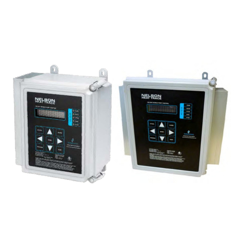 Nelson CM-2201 User manual