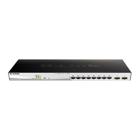 D-Link DGS-1210-10MP/FL User manual D-Link DGS-1210-10MP/FL User manual