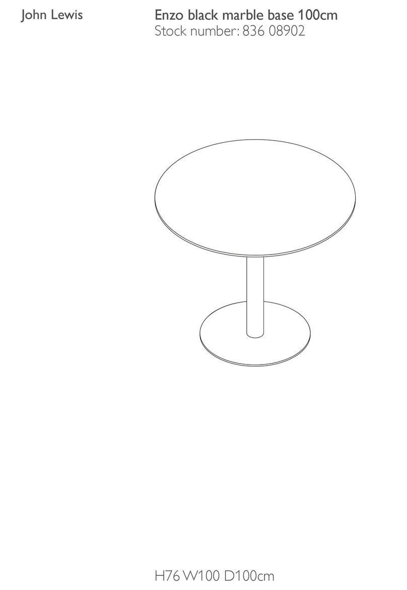 John Lewis Enzo 836 08902 instructions