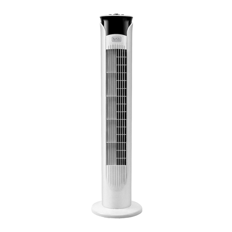 BLACK DECKER BXEFT47E manual