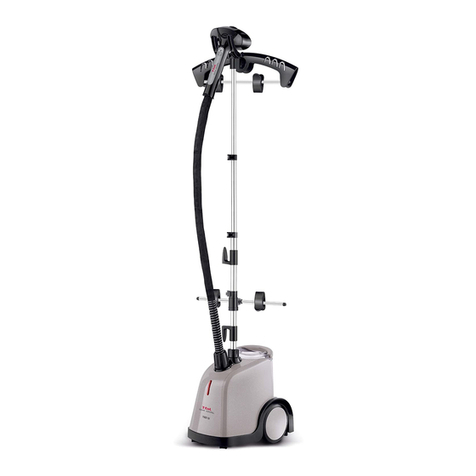 TEFAL IS5200 instructions